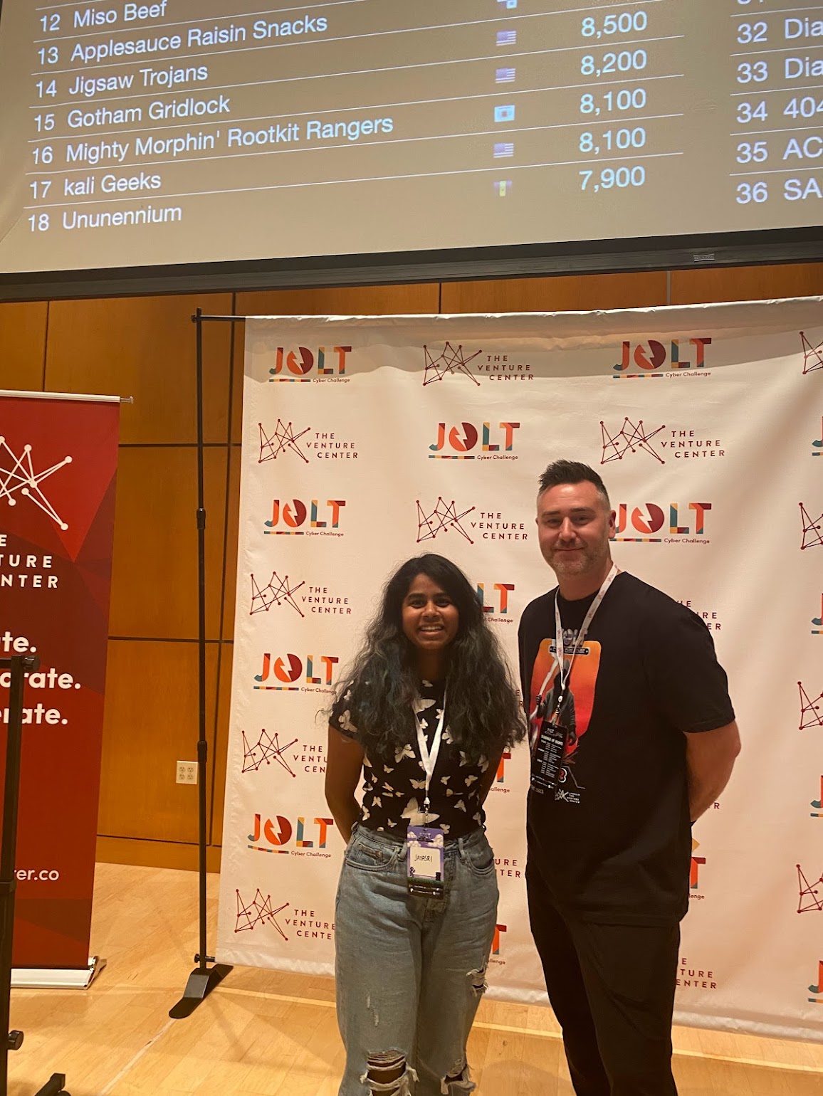 JOLT hackathon