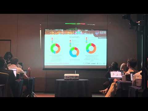 Presenting at IEEE VR 2024