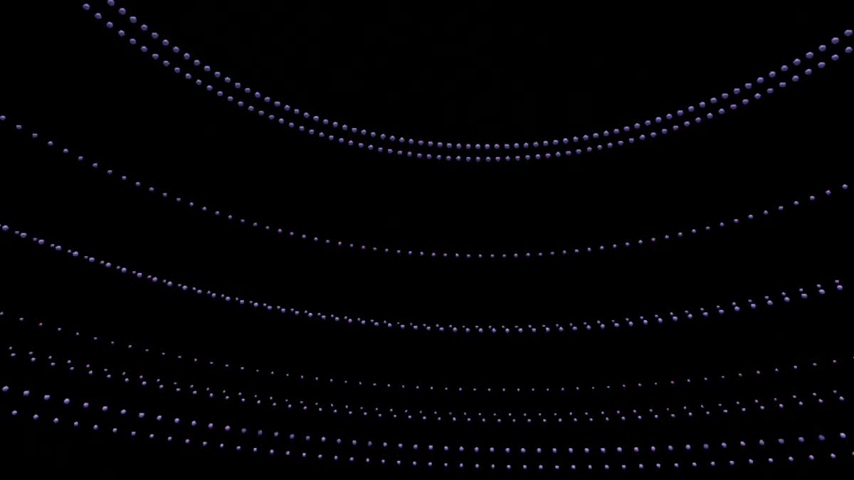 Flow State immersive rhythm experience