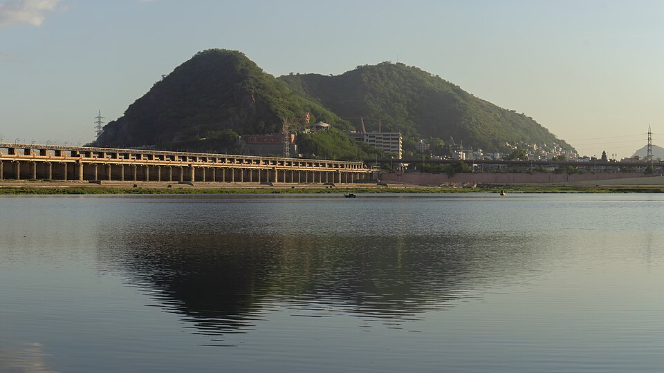 Vijayawada · 2019 archive photograph, illustrative of the state capital region and not the recruitment process.